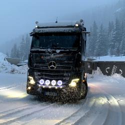 LP TRANS Transports fond mouvant en Savoie 73