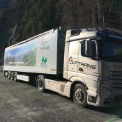 LP TRANS Transports fond mouvant en Savoie 73