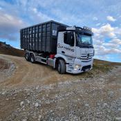 LP TRANS Transports benne en Savoie 73