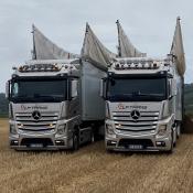 LP TRANS Transports fond mouvant en Savoie 73