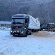 LP TRANS Transports fond mouvant en Savoie 73