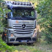 LP TRANS Transports fond mouvant en Savoie 73