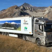 LP TRANS - Transports de déchets, recyclage, revalorisation