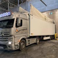 LP TRANS - Transports de déchets, recyclage, revalorisation