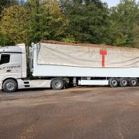 LP TRANS - Transports de bois, copeaux, sciure, plaquettes en Savoie 73