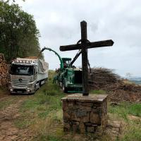 LP TRANS - Transports de bois, copeaux, sciure, plaquettes en Savoie 73