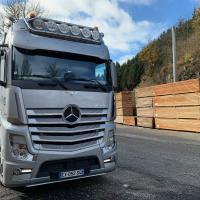 LP TRANS - Transports de bois, copeaux, sciure, plaquettes en Savoie 73